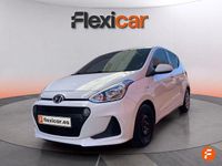 Usado Hyundai i10 67 CV (49 kW) 2020 Blanco Utilitario