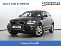 Usado Audi Q5 Ambiente 150 CV (110 kW) 2013 Gris SUV