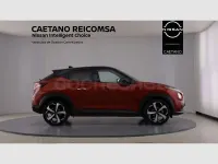 Usado Nissan Juke Tekna 114 CV (83 kW) 2023 Rojo SUV