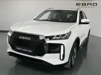 Nuevo Ebro s400 210 CV (154 kW) 2026 Blanco SUV
