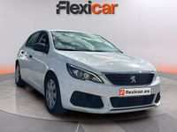 Usado Peugeot 308 GT 177 CV (130 kW) 2020 Blanco Utilitario