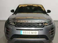 Usado Land Rover Range Rover evoque R-Dynamic 163 CV (119 kW) 2023 Gris / plata SUV
