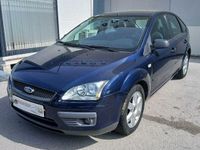 Usado Ford Focus Trend 109 CV (80 kW) 2005 Azul Utilitario