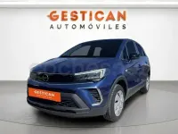 Usado Opel Crossland Edition 110 CV (80 kW) 2022 Azul SUV