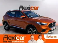 Usado MG ZS Comfort 116 CV (85 kW) 2025 Naranja SUV