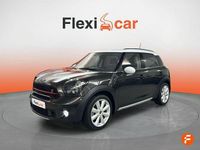 Usado Mini Cooper SD Countryman 143 CV (105 kW) 2015 Negro SUV