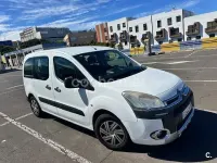 Usado Citroën Berlingo Tonic 92 CV (67 kW) 2014 Blanco Monovolumen