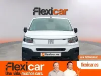 Usado Fiat Doblò 100 CV (73 kW) 2024 Blanco Monovolumen
