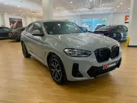 Usado BMW X4 xLine 190 CV (139 kW) 2024 Gris / plata SUV
