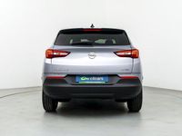 Usado Opel Grandland X Ultimate 130 CV (95 kW) 2020 Gris SUV