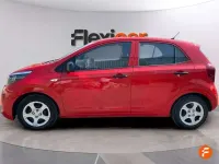 Usado Kia Picanto 67 CV (49 kW) 2020 Rojo Utilitario