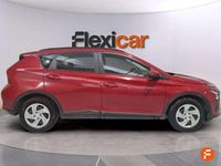 Usado Hyundai Bayon 80 CV (58 kW) 2024 Burdeos SUV