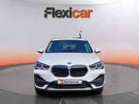 Usado BMW X1 150 CV (110 kW) 2022 Blanco SUV