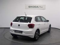 Usado VW Polo Advance 95 CV (69 kW) 2021 Utilitario