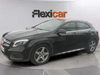 Usado Mercedes GLA250 Style 211 CV (155 kW) 2017 Negro SUV