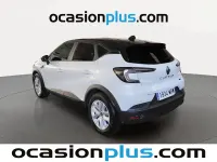 Usado Renault Captur Evolution 145 CV (106 kW) 2024 Blanco SUV