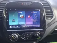 Usado Renault Captur LIMITED 90 CV (66 kW) 2016 Gris SUV