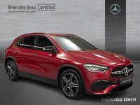 Usado Mercedes GLA200 150 CV (110 kW) 2020 Manufaktur rojo patagonia SUV
