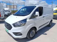 Usado Ford Transit Custom Trend 131 CV (96 kW) 2022 Blanco Van