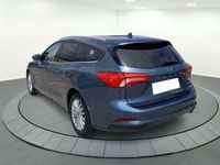 Usado Ford Focus Business Edition 120 CV (88 kW) 2019 Azul Familiar