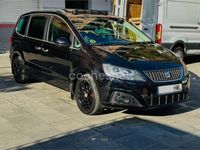 Usado Seat Alhambra Ecomotive 140 CV (102 kW) 2012 Negro Monovolumen