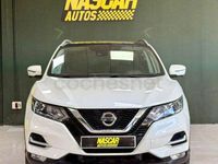 Usado Nissan Qashqai N-Motion 150 CV (110 kW) 2019 Blanco SUV