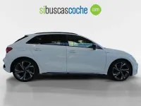 Usado Audi A3 150 CV (110 kW) 2022 Blanco Berlina