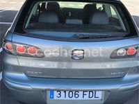 Usado Seat Ibiza Reference 100 HP (73 kW) 2006 Cinzento Citadino
