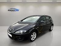 Usado Seat Leon Copa 105 CV (77 kW) 2012 Negro Berlina