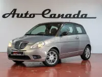 Usado Lancia Ypsilon 95 CV (69 kW) 2007 Gris / plata Utilitario