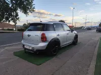 Usado Mini Cooper D Countryman 112 CV (82 kW) 2015 Gris / plata SUV