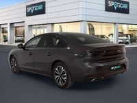 Usado Peugeot 508 Allure 131 CV (96 kW) 2024 Gris Berlina