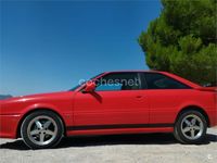 Usado Audi Coupé 230 CV (169 kW) 1995 Rojo Coupe