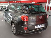 Usado Fiat 500L Living 105 CV (77 kW) 2014 Gris / plata Monovolumen