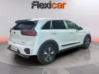 Usado Kia Niro 141 CV (103 kW) 2021 Blanco SUV