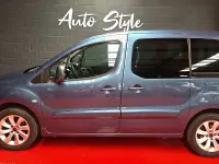 Usado Citroën Berlingo 110 CV (80 kW) 2010 Azul Monovolumen