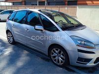 Usado Citroën C4 Picasso Exclusive 138 CV (101 kW) 2007 Gris / plata Monovolumen