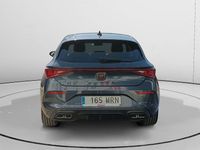 Usado Cupra Leon 150 CV (110 kW) 2024 Gris Berlina