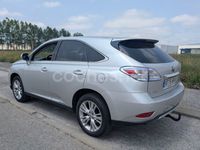 Usado Lexus RX450h Luxury Line 299 CV (219 kW) 2011 Gris / plata SUV
