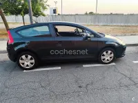 Usado Citroën C4 110 CV (80 kW) 2008 Negro Berlina