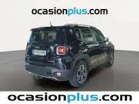 Usado Jeep Renegade Limited 140 CV (102 kW) 2017 Negro SUV