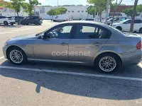 Käytetty BMW 318 143 HP (105 kW) 2011 Harmaa Sedan