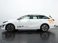Usado Kia Ceed Sportswagon 141 CV (103 kW) 2023 Blanco Familiar
