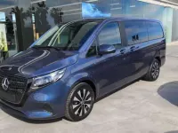 Nuevo Mercedes V220 Style 163 CV (119 kW) 2026 Azul Monovolumen
