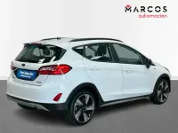 Usado Ford Fiesta Active X 125 CV (91 kW) 2022 Utilitario