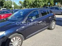Usado Renault Mégane 85 CV (62 kW) 2010 Azul Berlina