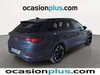 Usado Cupra Leon 150 CV (110 kW) 2023 Gris Utilitario