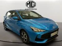 Usado MG MG3 Comfort 195 CV (143 kW) 2024 Azul Utilitario