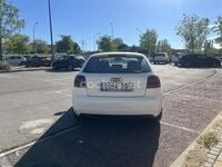 Usado Audi A3 Ambition 125 HP (91 kW) 2008 Branco Citadino