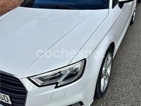 Usado Audi A3 Design 110 CV (80 kW) 2016 Blanco Berlina